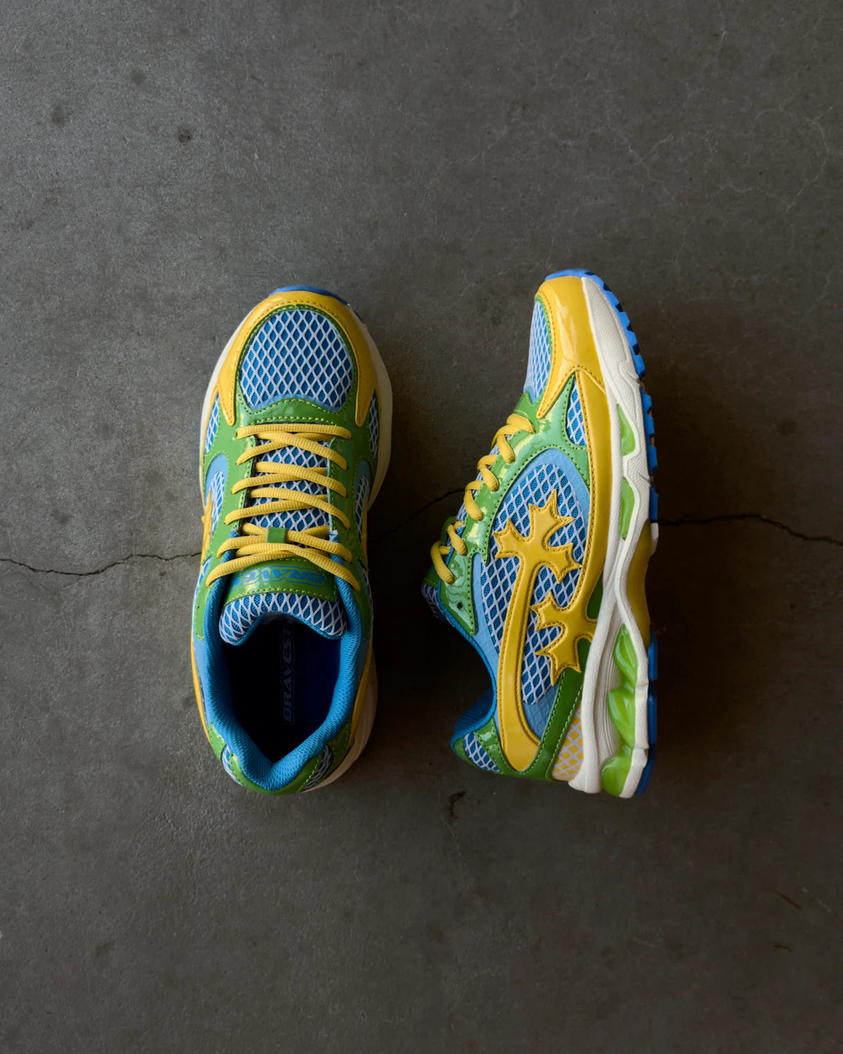 Bravest Studios Brazil Kross Kountry Runner