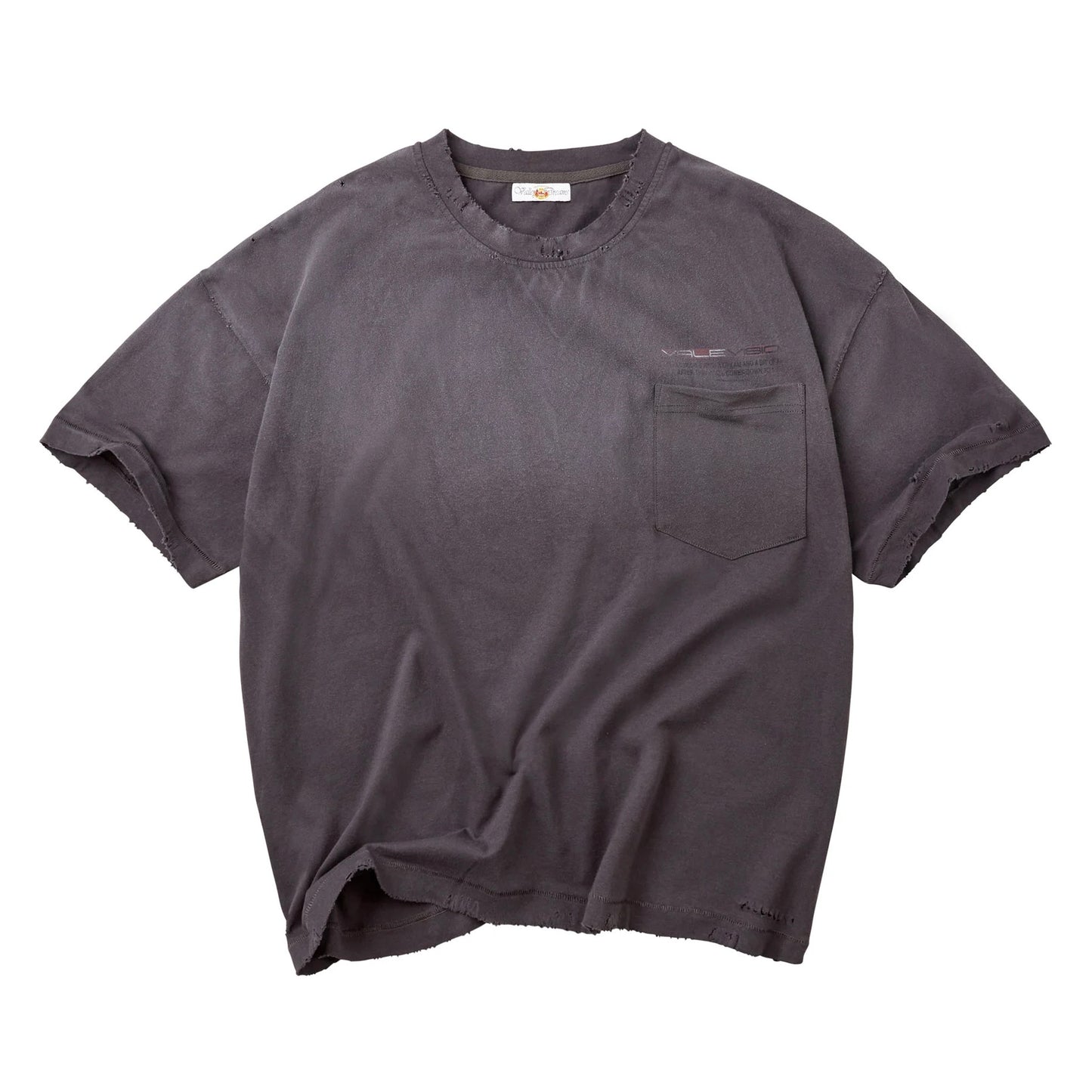 Vale Charcoal Vision T-Shirt