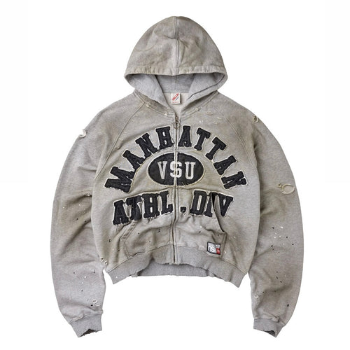 Vale Manhattan Zip Hoodie