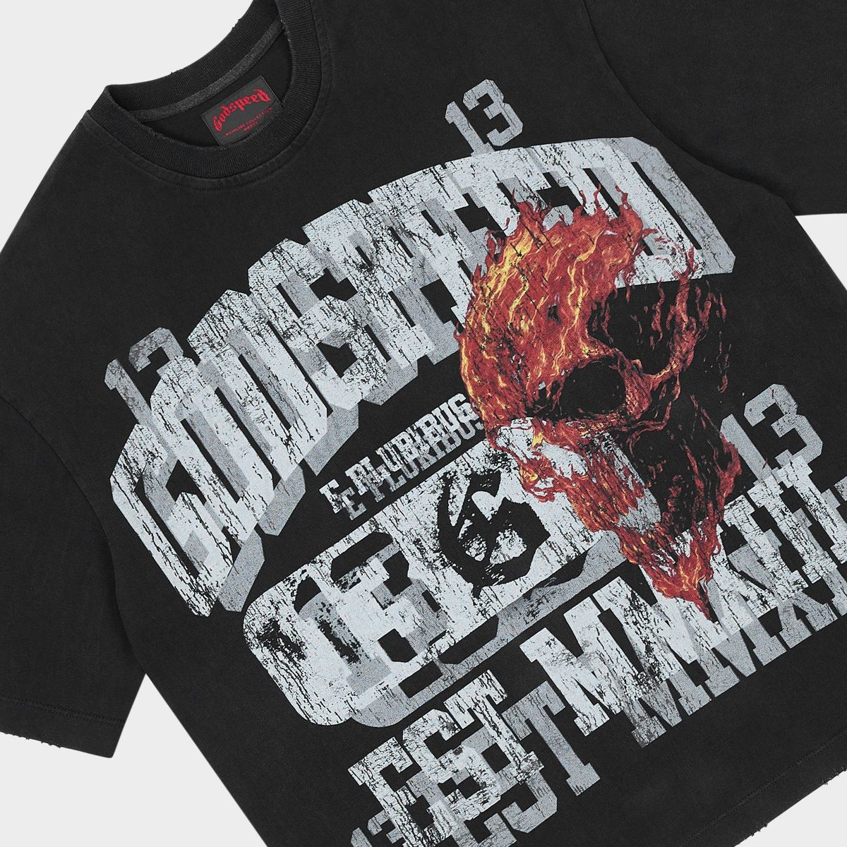 Godspeed Black Seeing Double T-Shirt