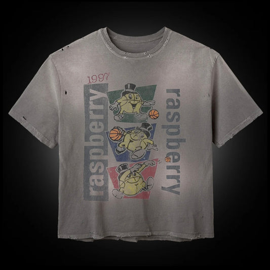 GV Gallery Grey V2 Macker T-Shirt