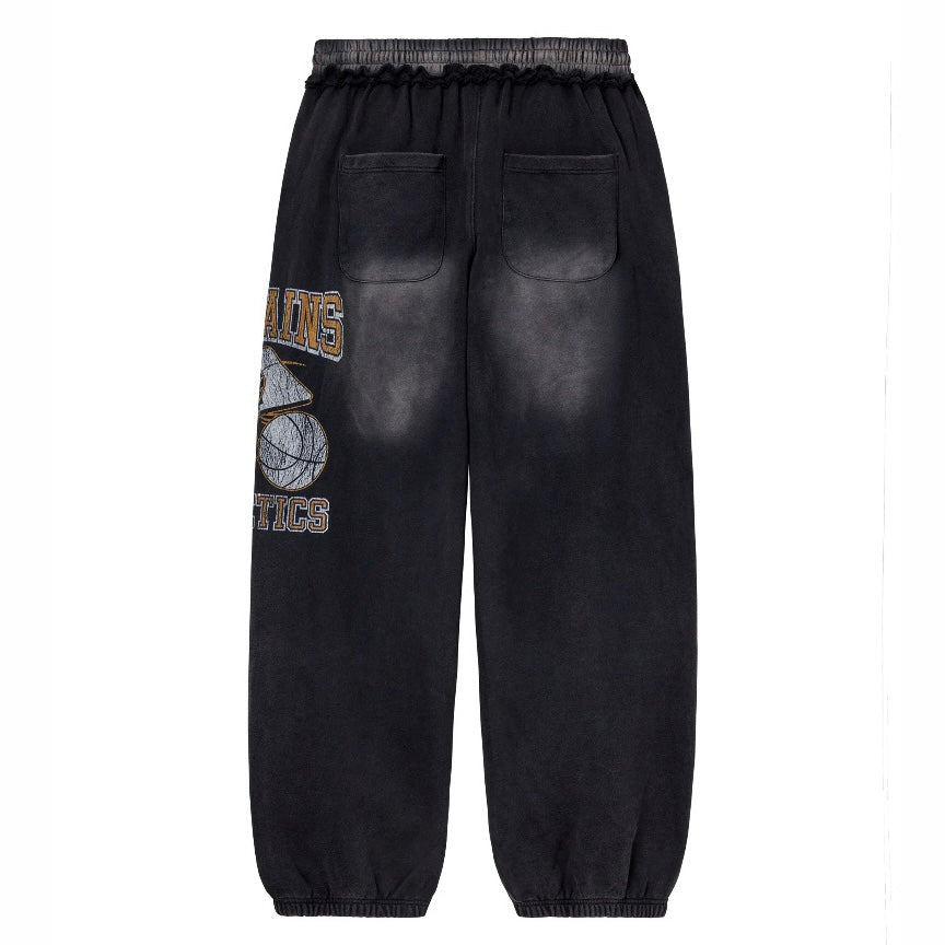 Vale Black Villain Sweatpants