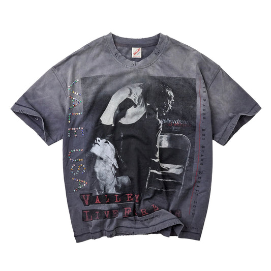 Vale Grey Solo T-Shirt