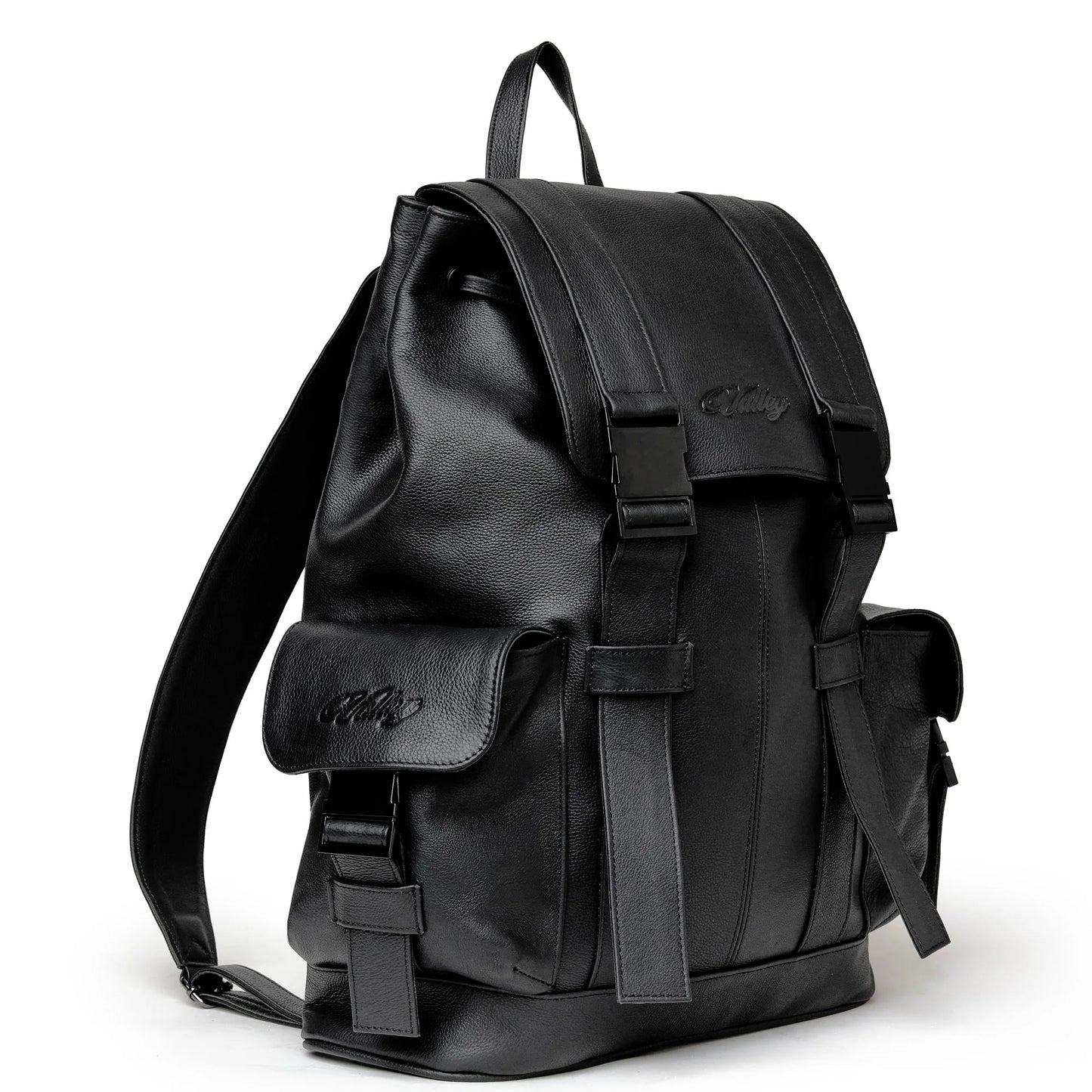 Vale Black Tactician Backpack