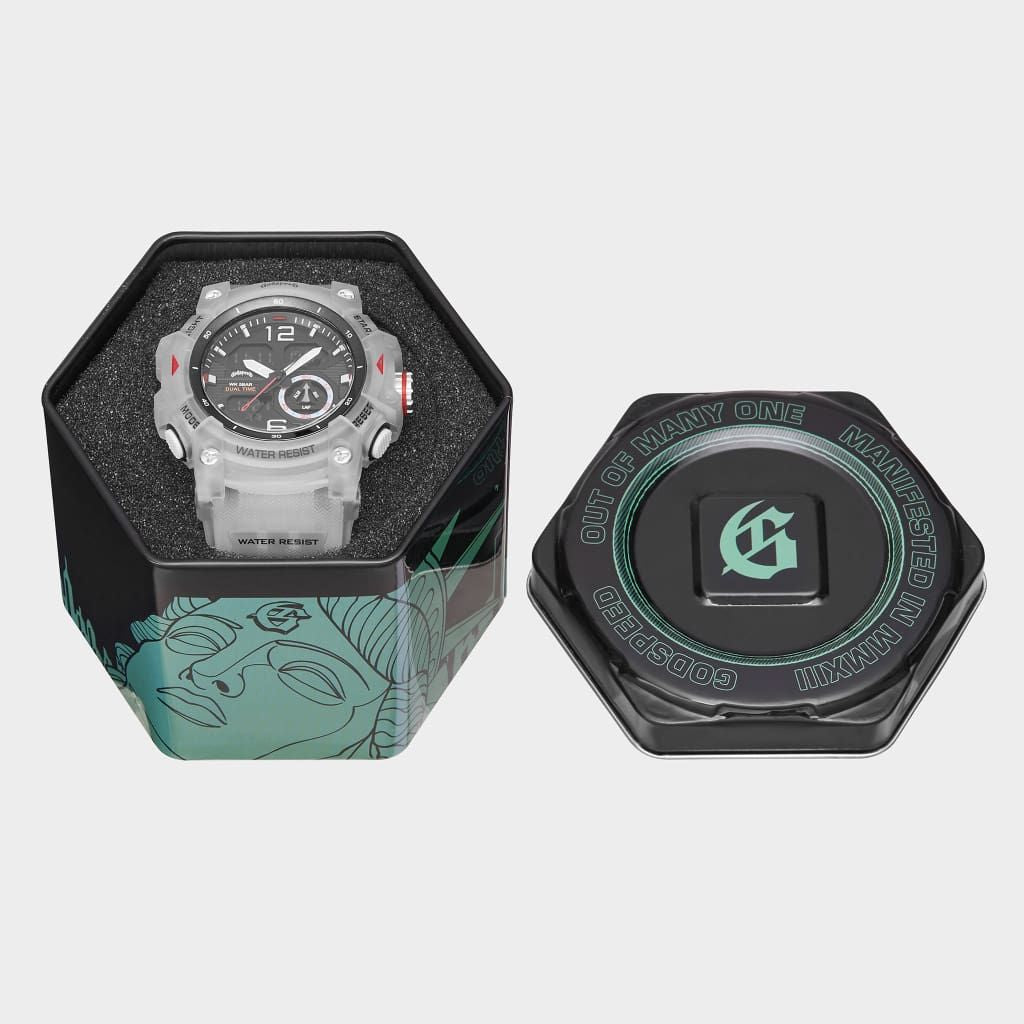 Godspeed Ghost SC Watch