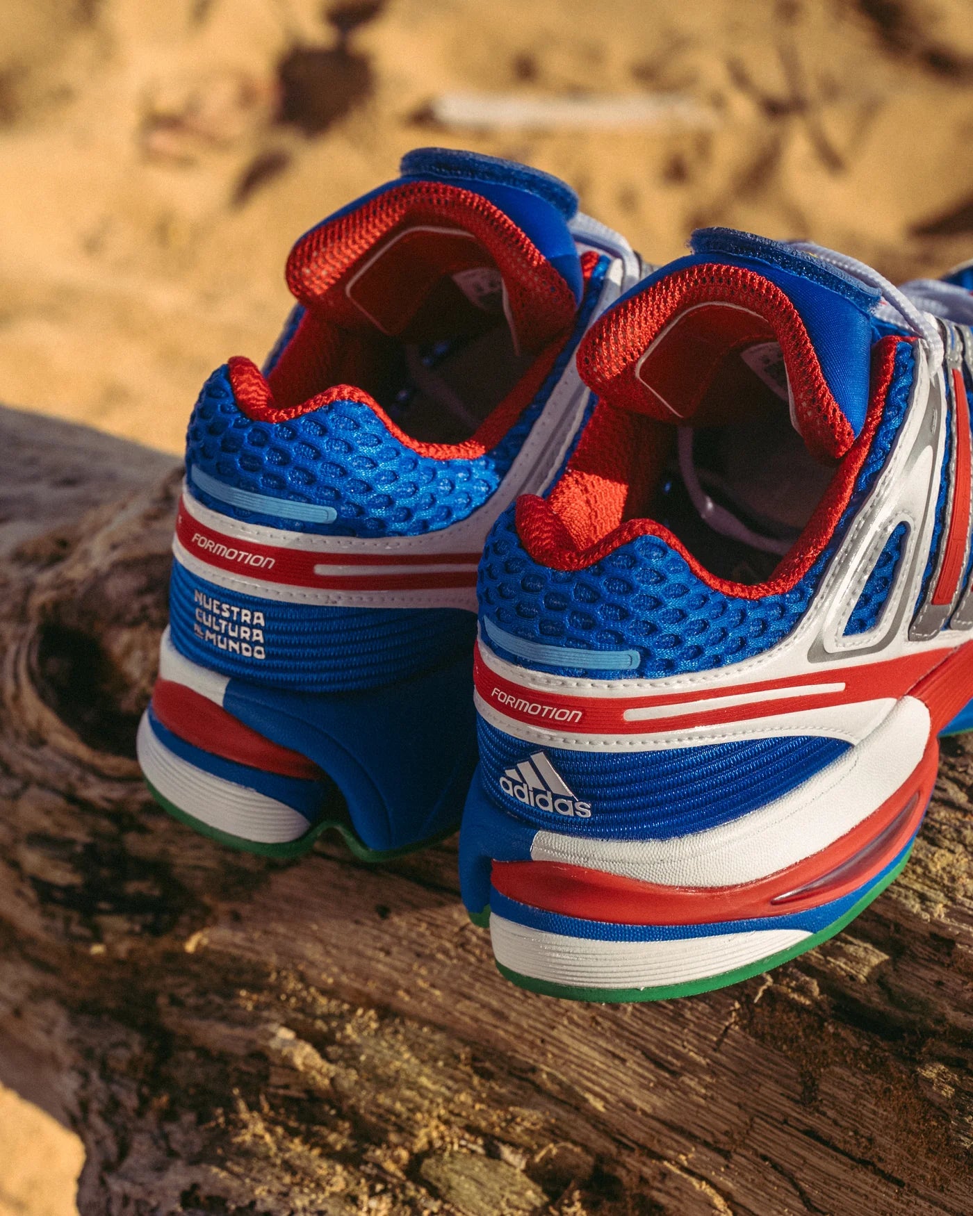 Adidas Sneaker Room Adistar Control 5 Puerto Rico