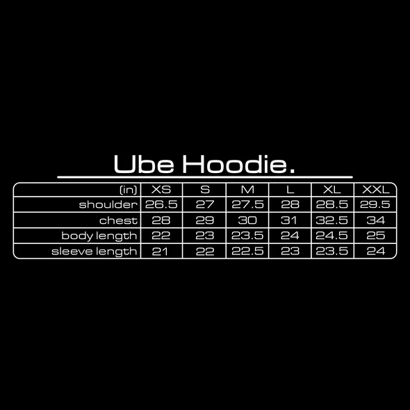 GV Gallery Ube Hoodie