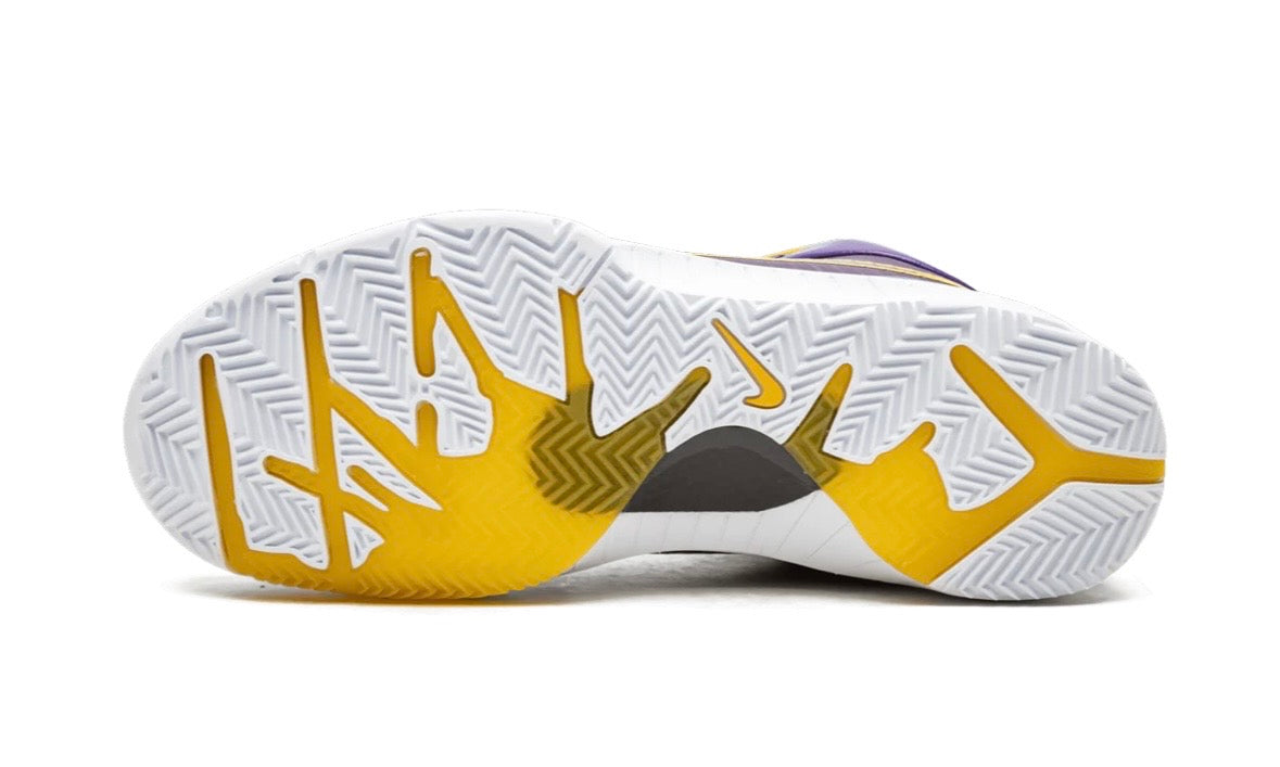 Nike Kobe 4 Protro Undefeated Lakers