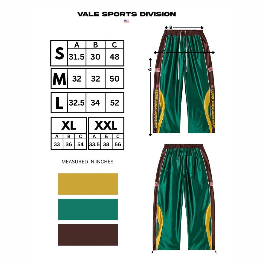 Vale Iverson Swish Pants