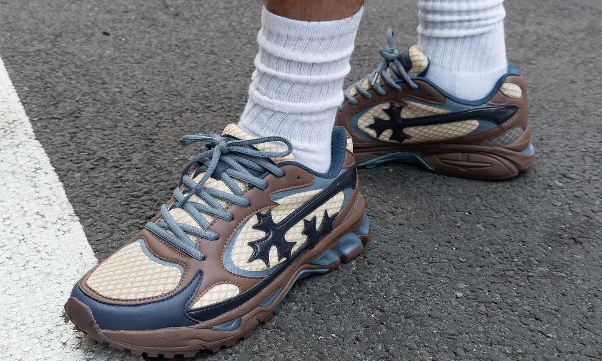 Bravest Studios Dune Kross Kountry Runner