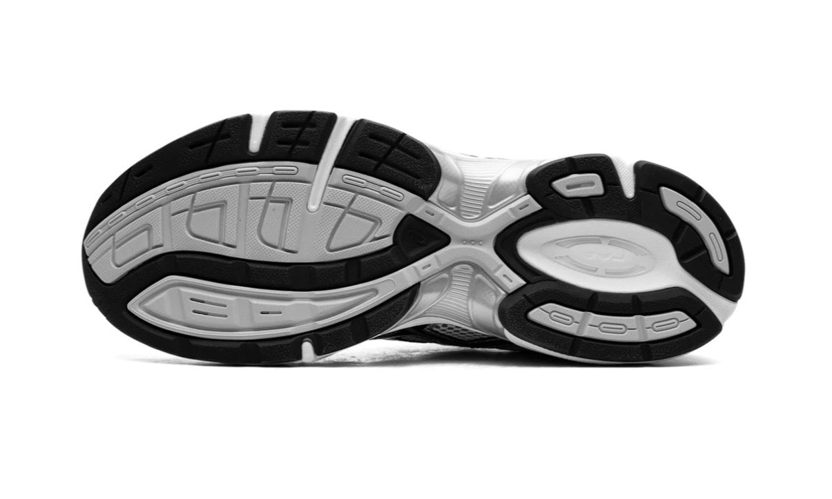 Asics Gel-1130 White Black Silver