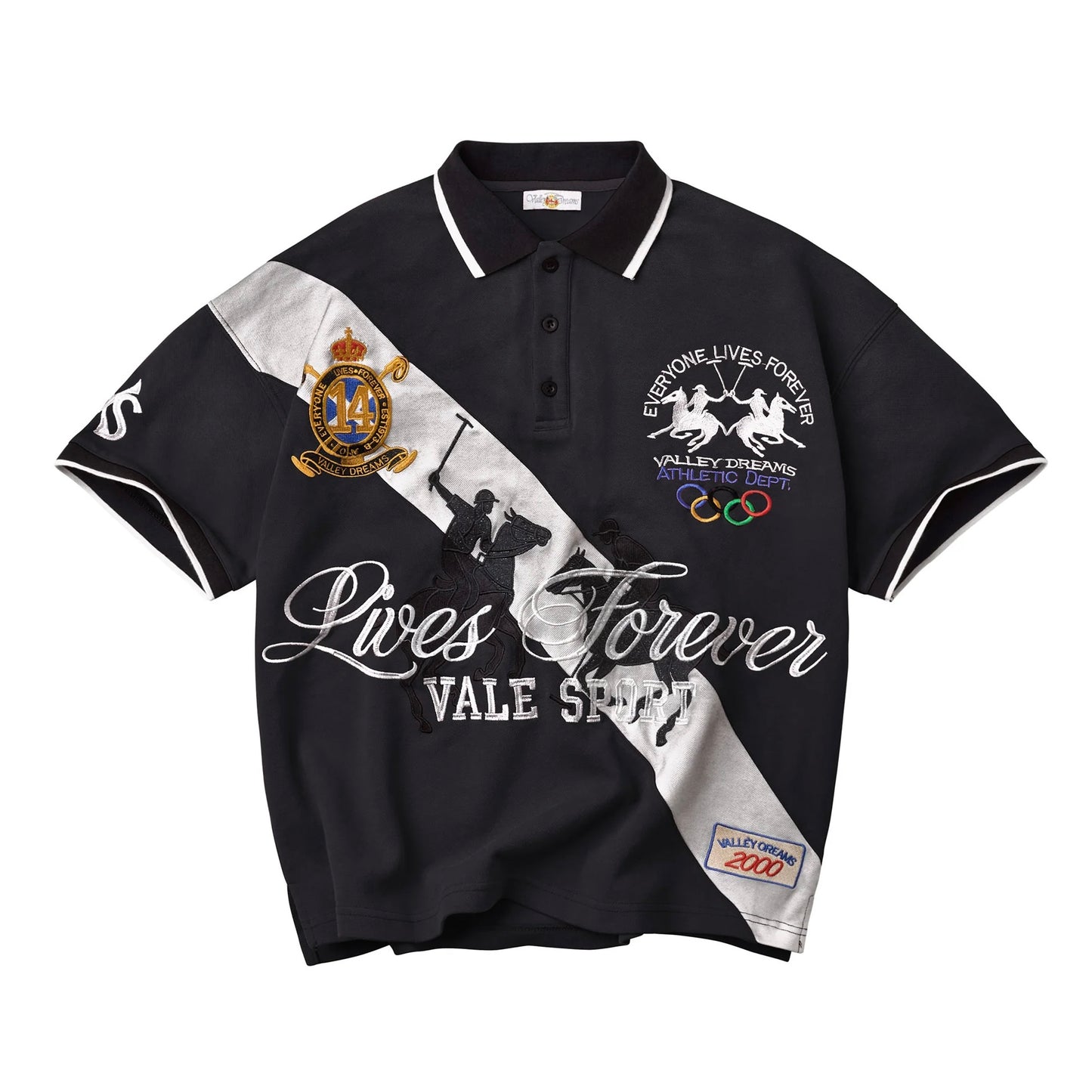 Vale Panda Polo