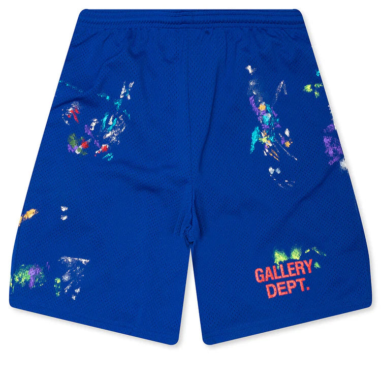 Gallery Dept Blue Studio Gym Shorts