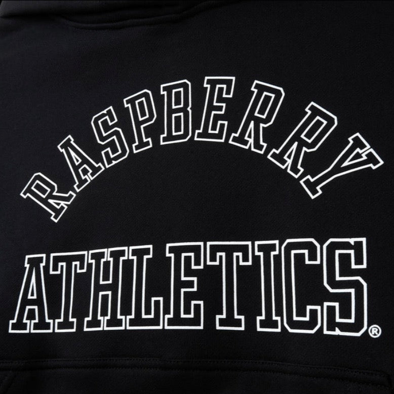 GV Gallery Raspberry Athletics Hoodie