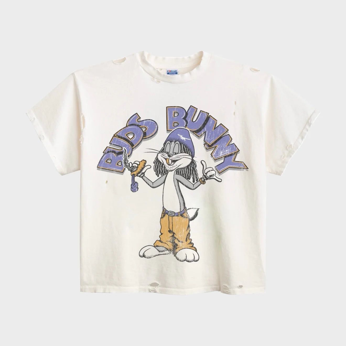 HMDD Buds Bunny T-Shirt