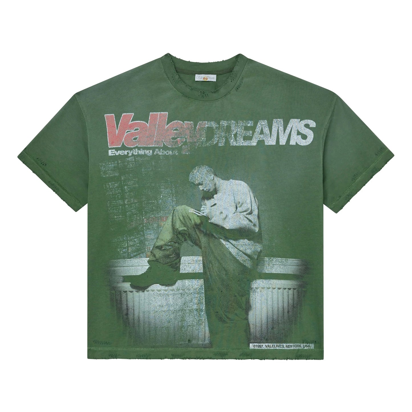 Vale Green Stanley T-Shirt