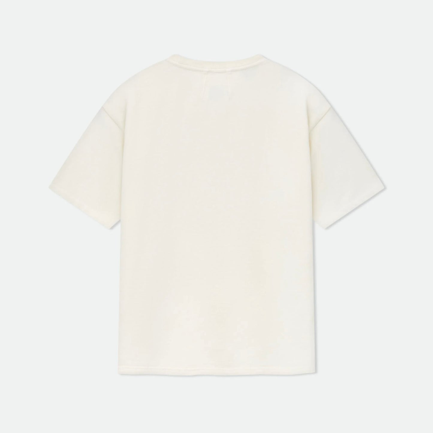 Rhude Vintage White Roadway Racing T-Shirt