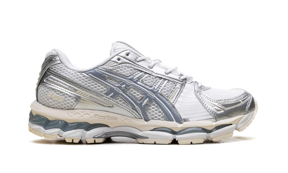 Asics Gel-Kayano 12.1 Silver Ice Blue