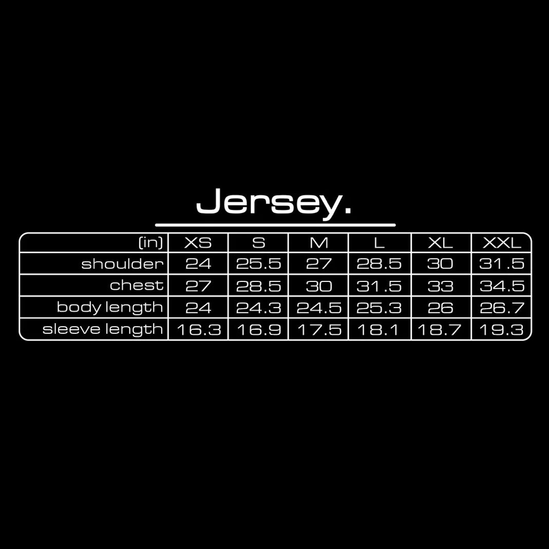 GV Gallery Great Wall Jersey