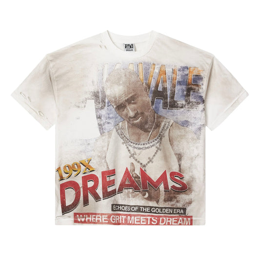 Vale White Makavale T-Shirt