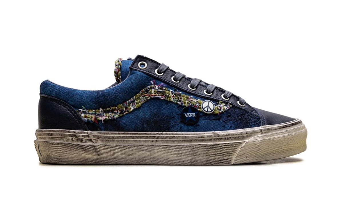 Vans Old Skool 36 LX Souvenir Navy