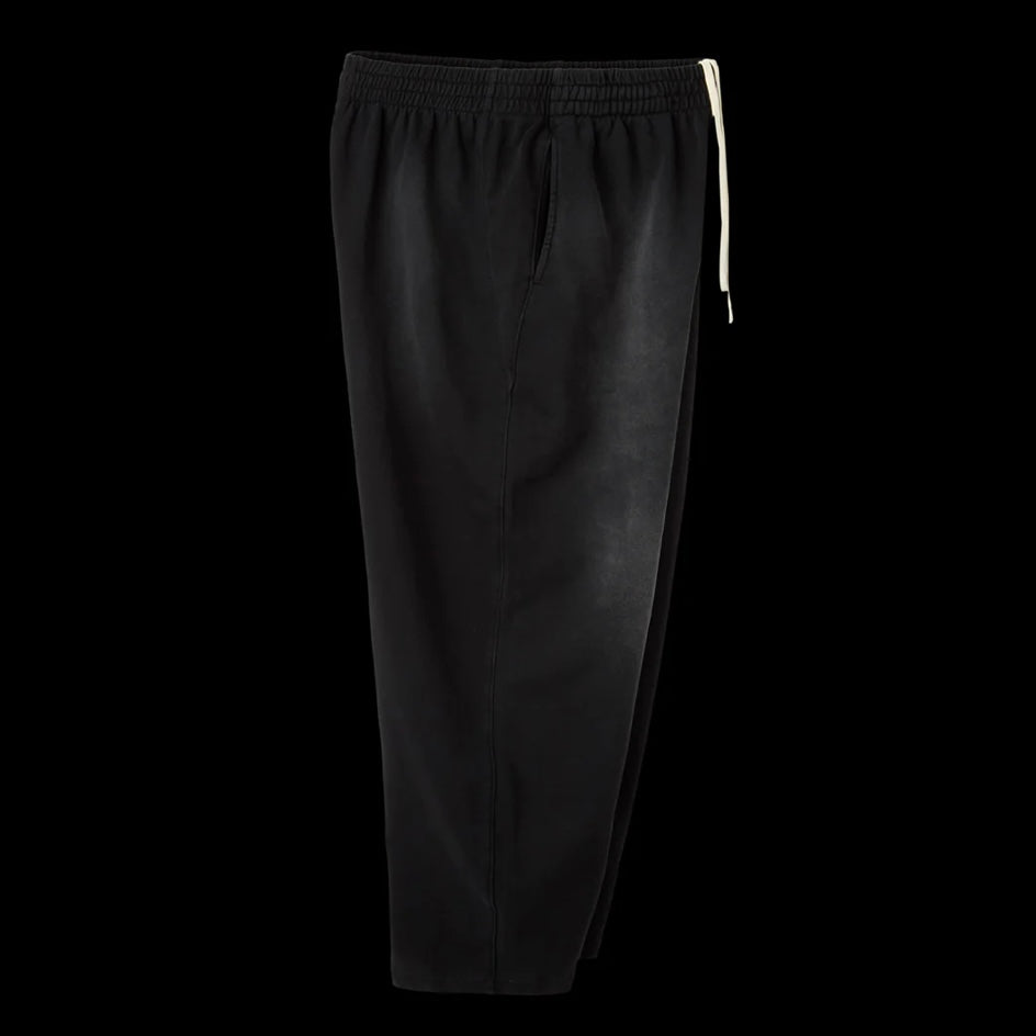 GV Gallery Black Tundra Blank Sweatpants