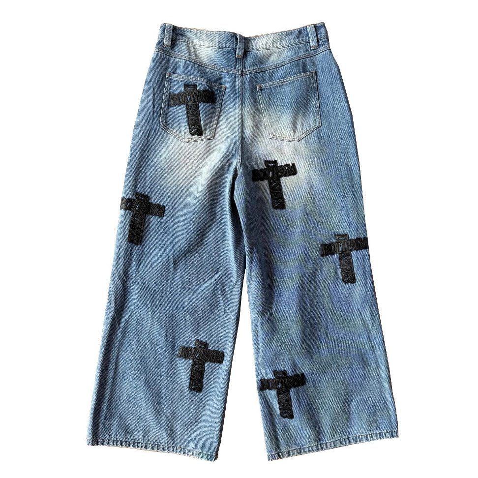 Bottega Desires Camo Cargo Shorts