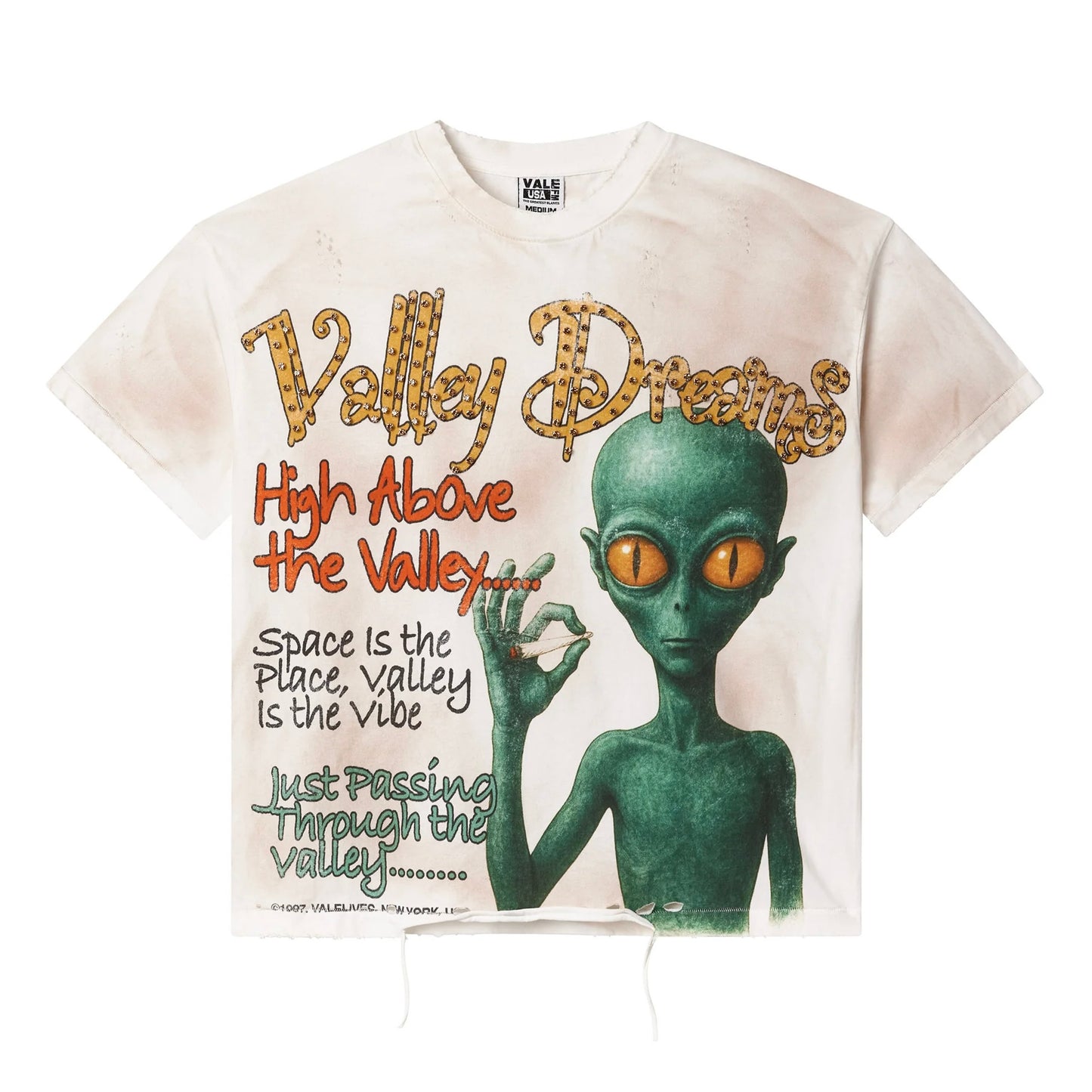 Vale Area 14 Bling T-Shirt
