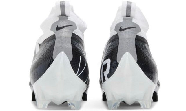 Nike Vapor Edge 360 Elite Flyknit Promo Dark Smoke Grey White Cleats