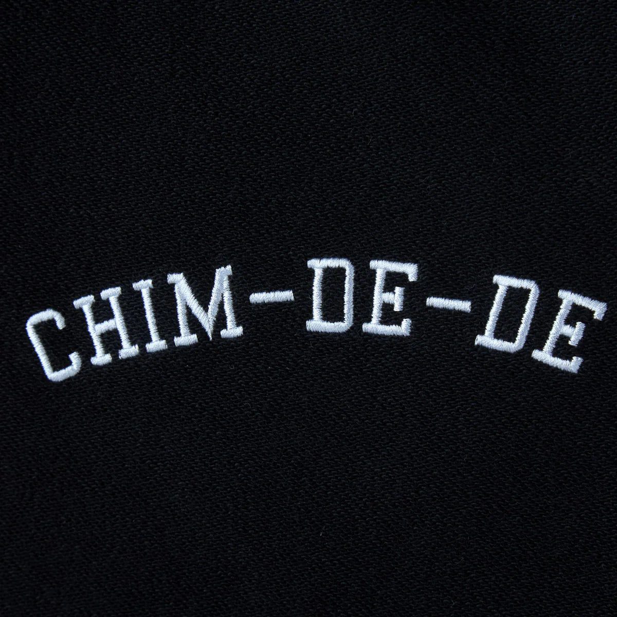 HMDD Chim-Dee-De Reverse Sweatpants