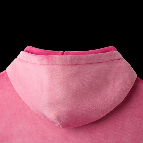 GV Gallery Faded Pink Hoodie