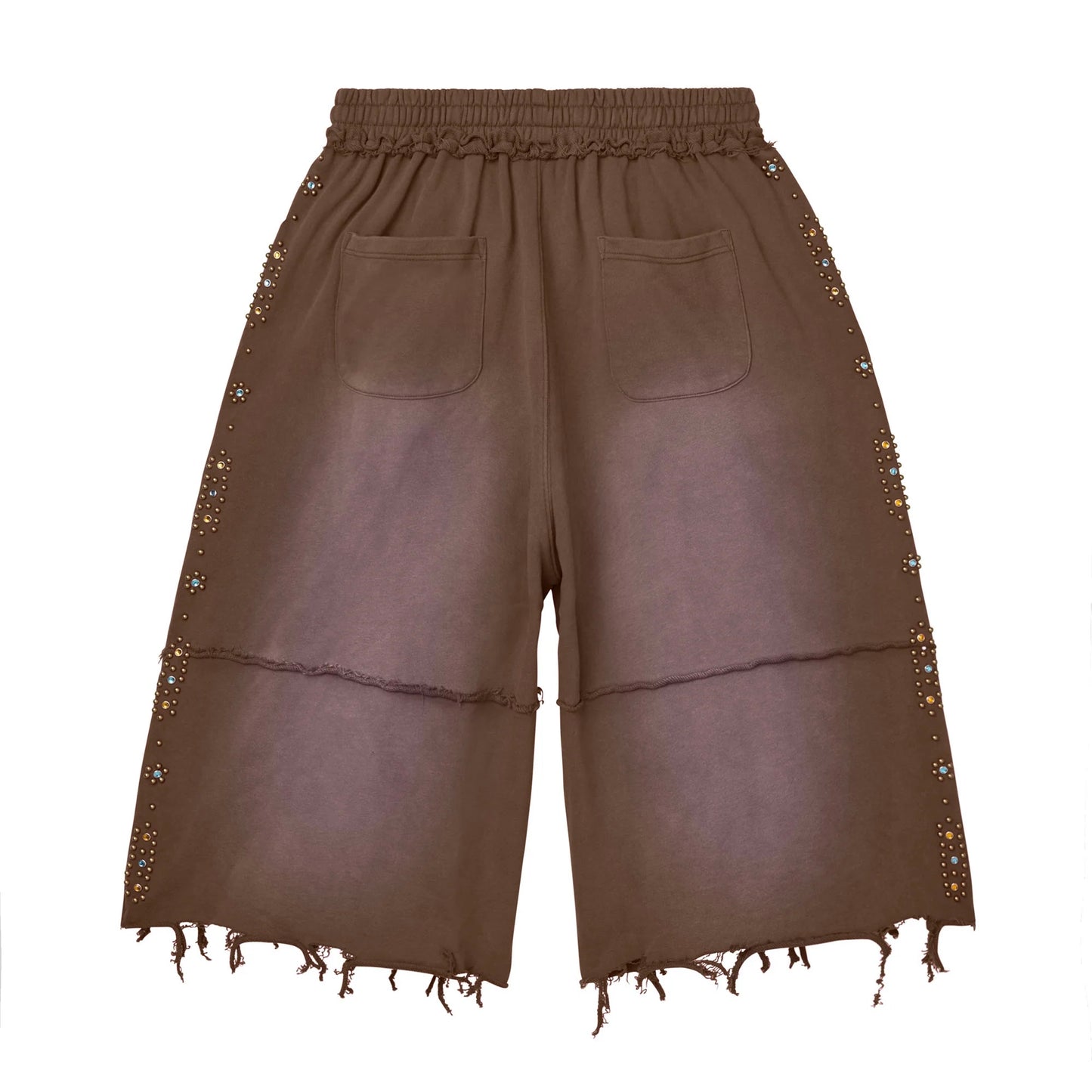 Vale Chocolate Skittle 3/4 Shorts