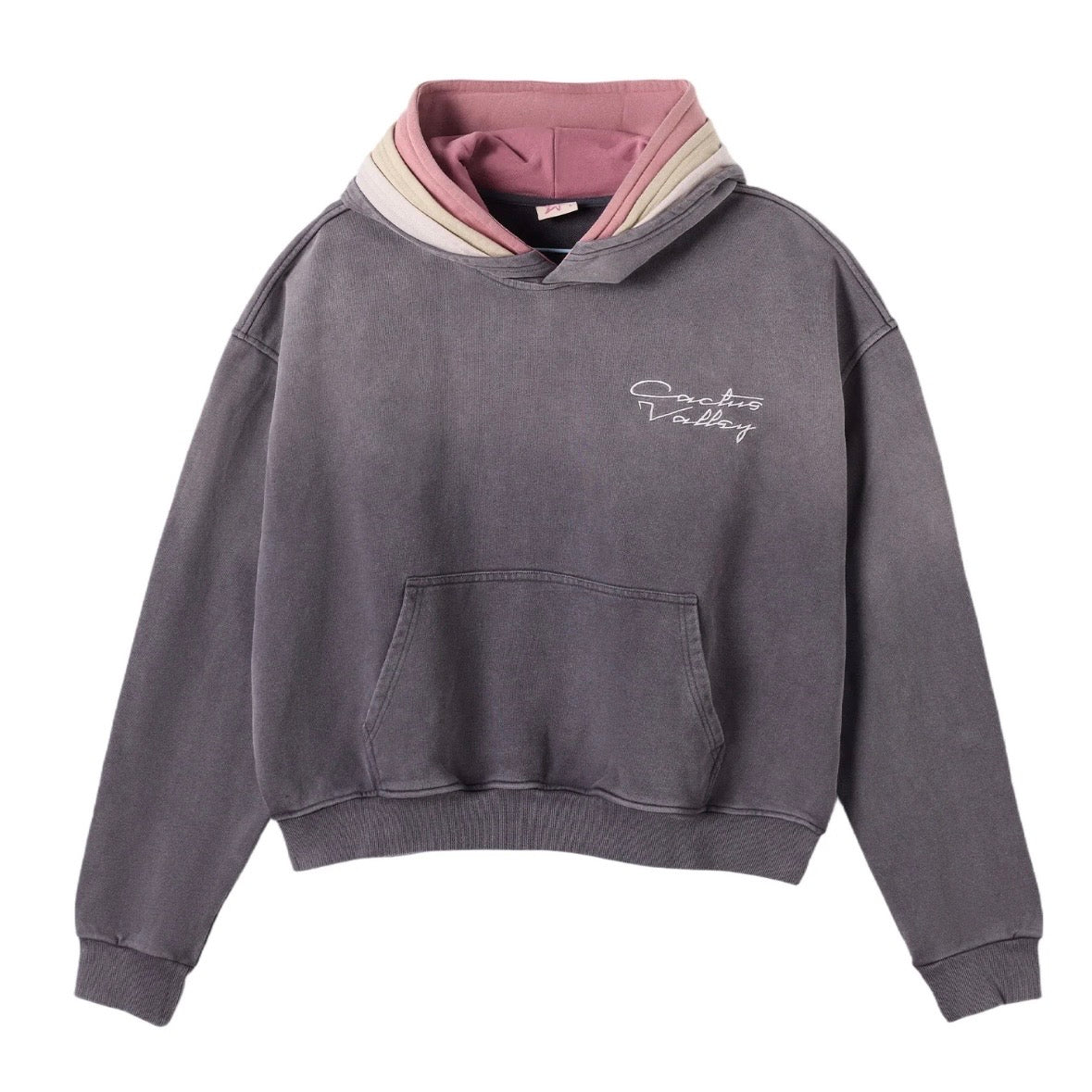 AZVA Quad Hoodie