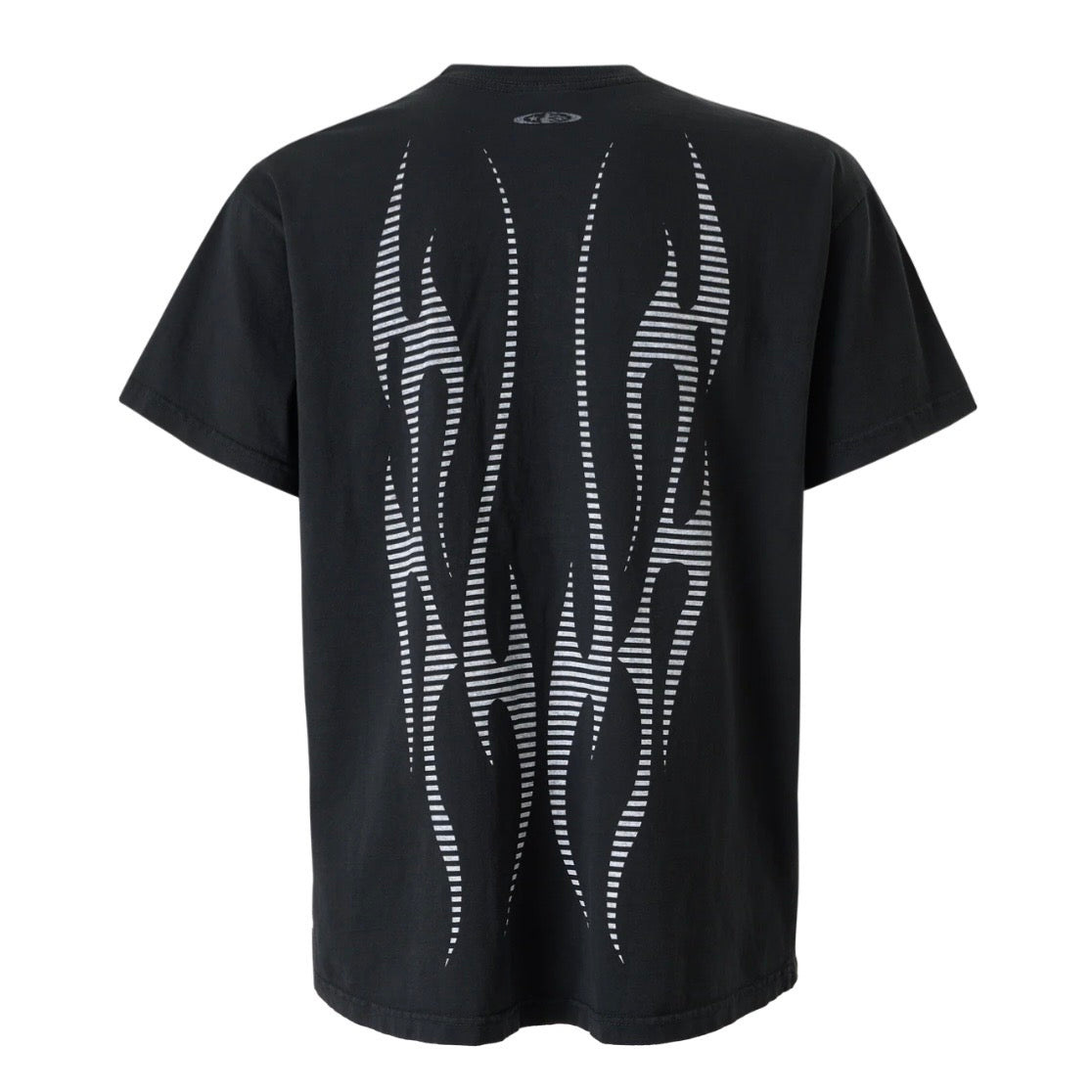 Hellstar Black Flame Tribal Motion T-Shirt