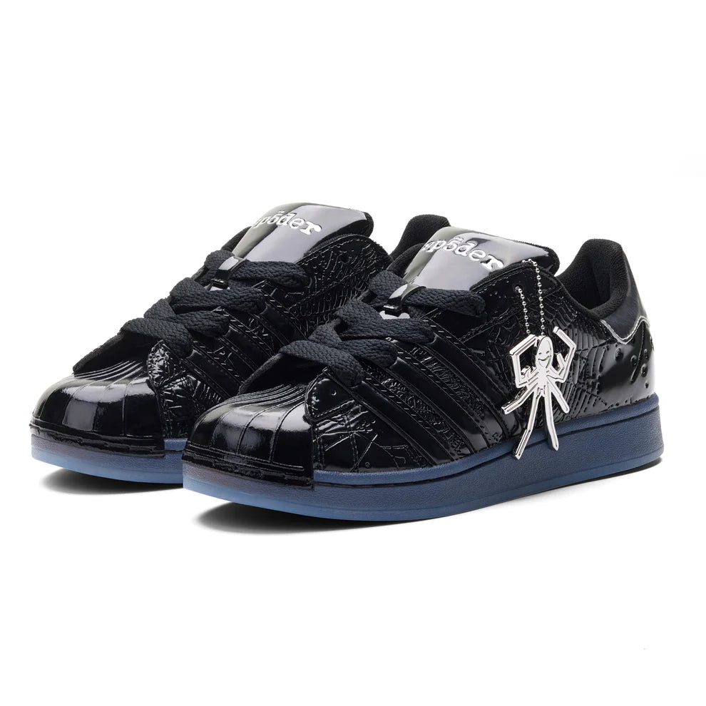 Adidas Sp5der Superstar Black