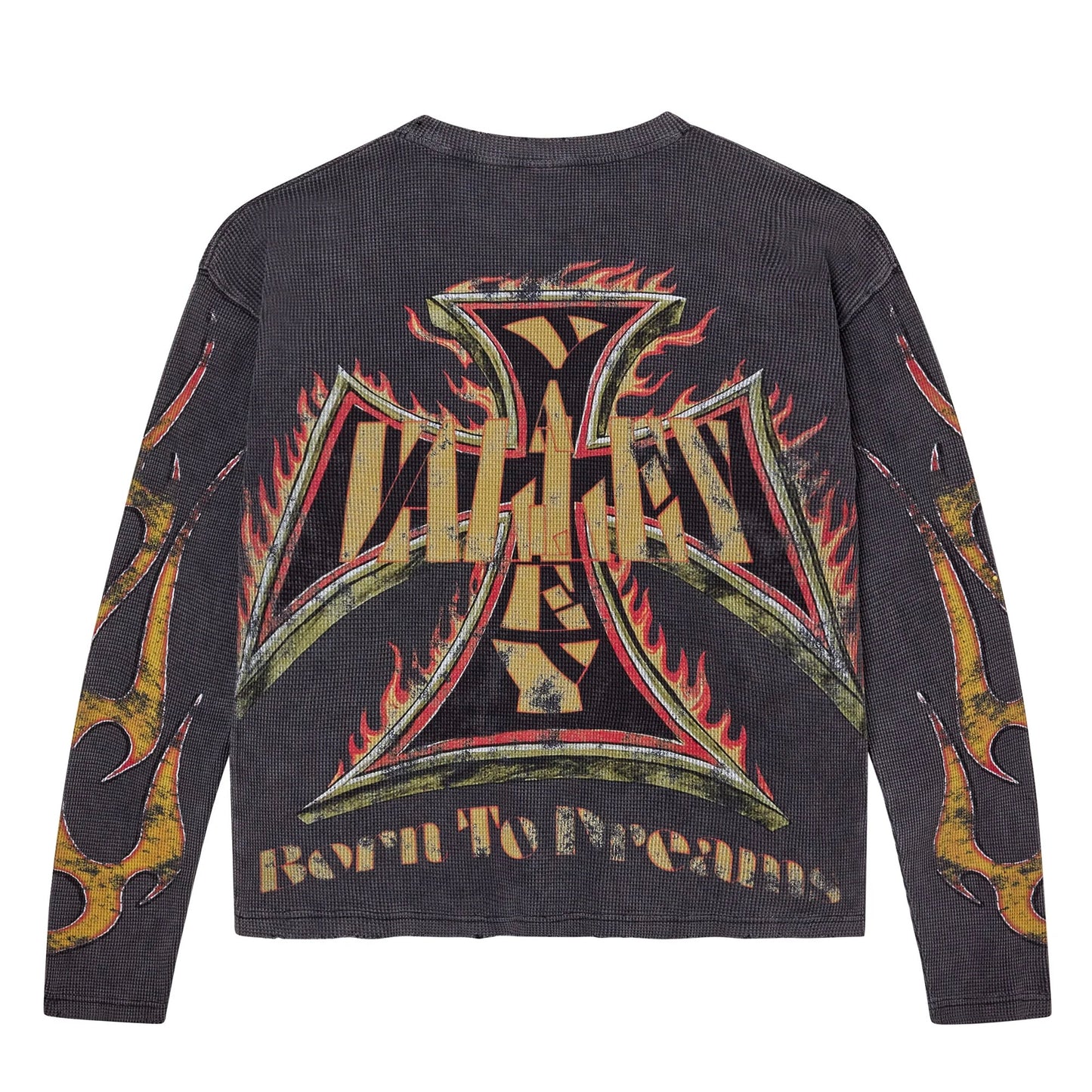 Vale Black Reborn Thermal Long Sleeve