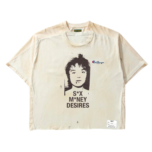 Bottega Desires Sex Sells T-Shirt