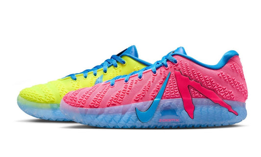 Nike Mens Ja 3 - Kool Aid