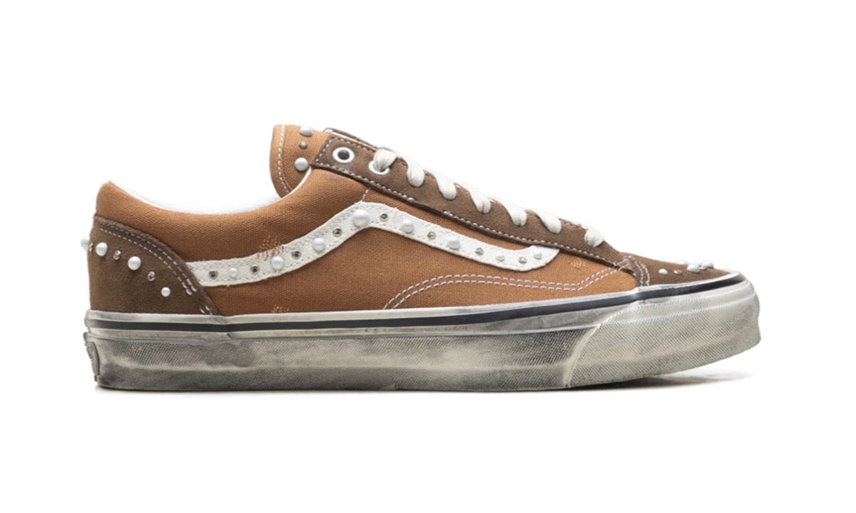 Vans Old Skool Pearlized Pack Cocoa Brown