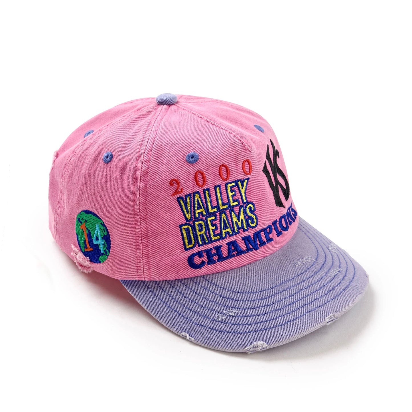 Vale Piggy Bank Snap Hat