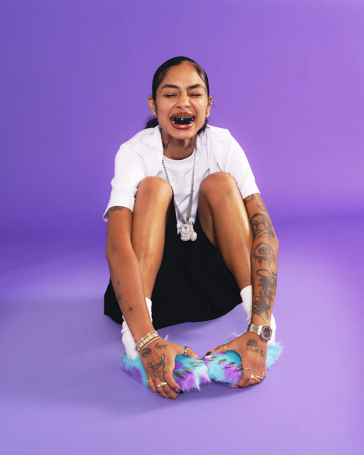 Bravest Studios Monster Bear Claw Mule