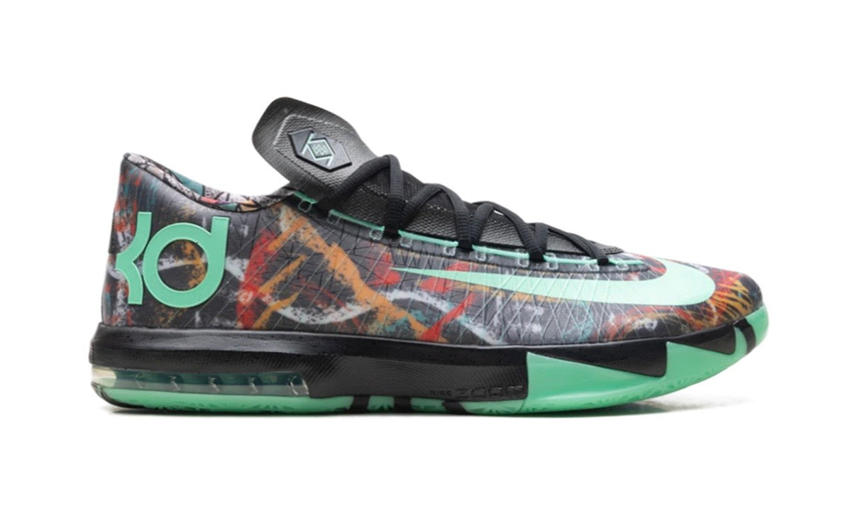 Nike KD 6 Brazil