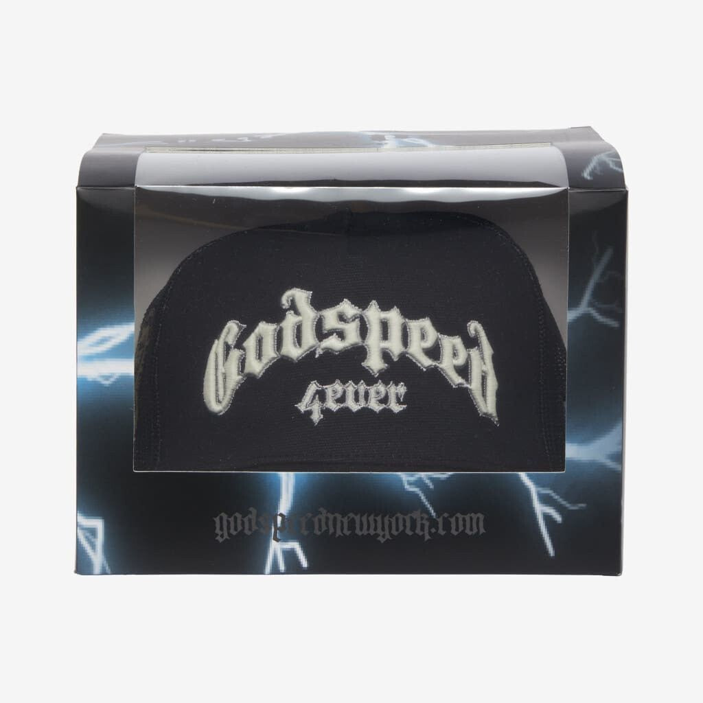 Godspeed Vanta GS Forever Trucker Hat