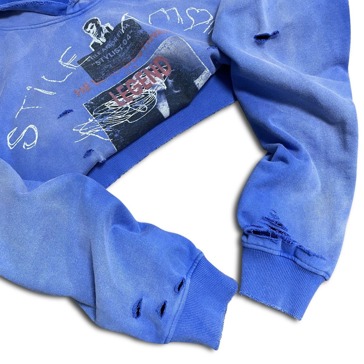 Stile De Amor Stylist 04 Hoodie