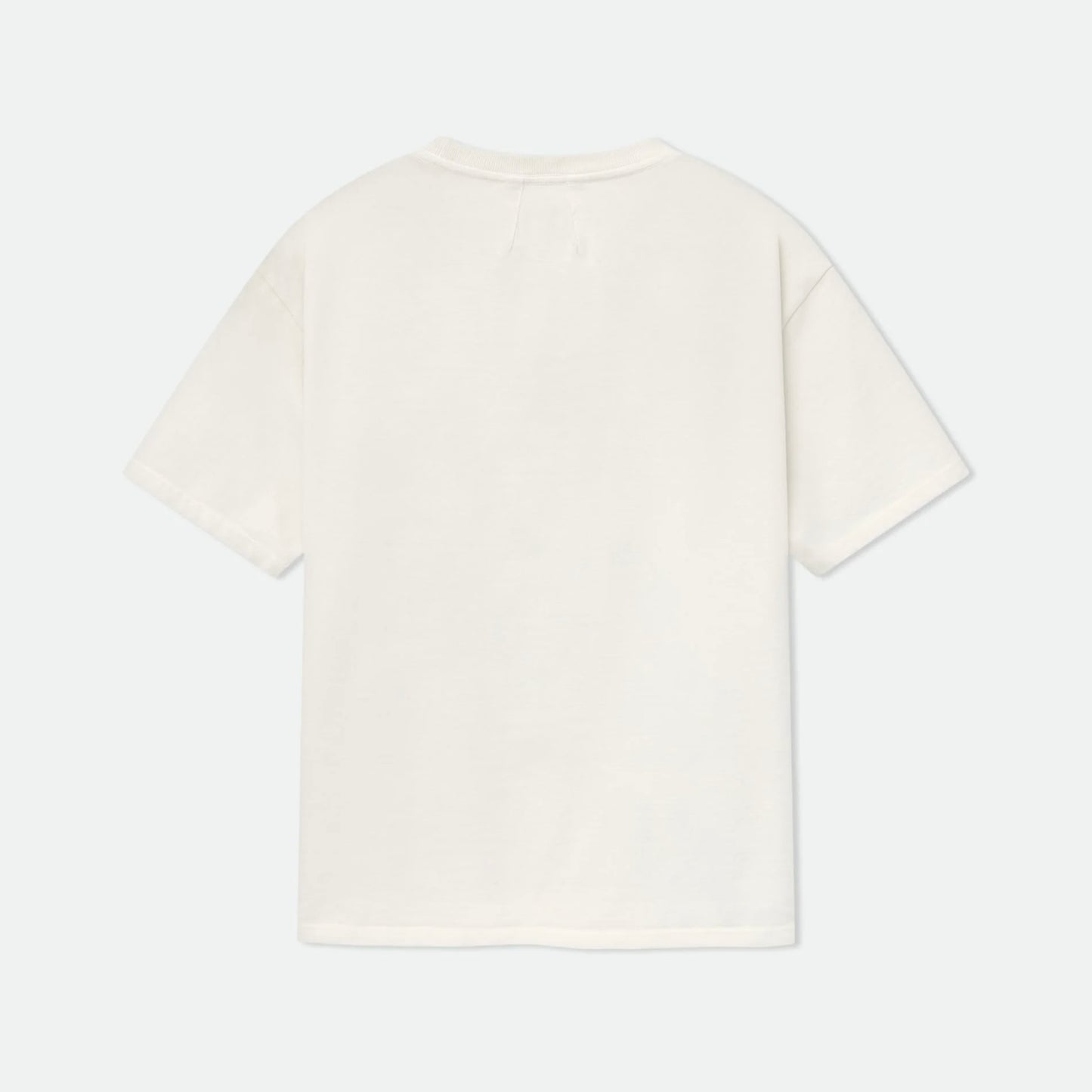 Rhude Vintage White Hotel Di Monaco T-Shirt