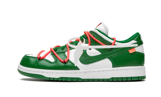Nike Dunk Low Off-White Pine Green