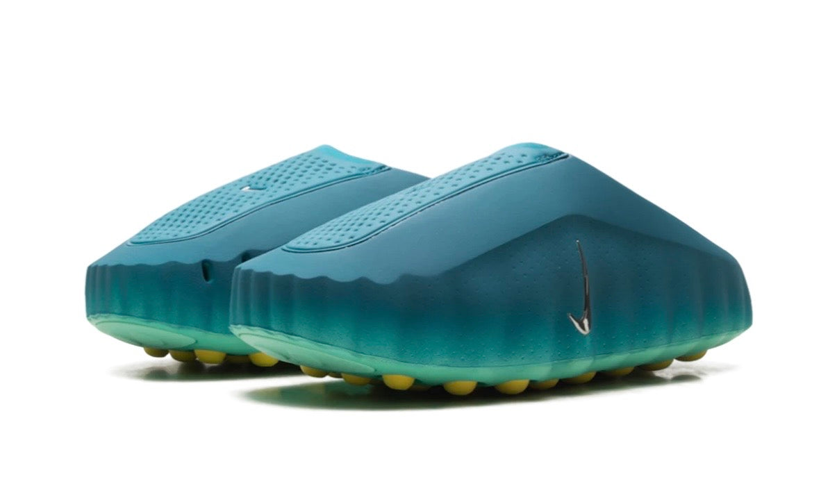 Nike Mind 001 Slide Geode Teal Light Magenta