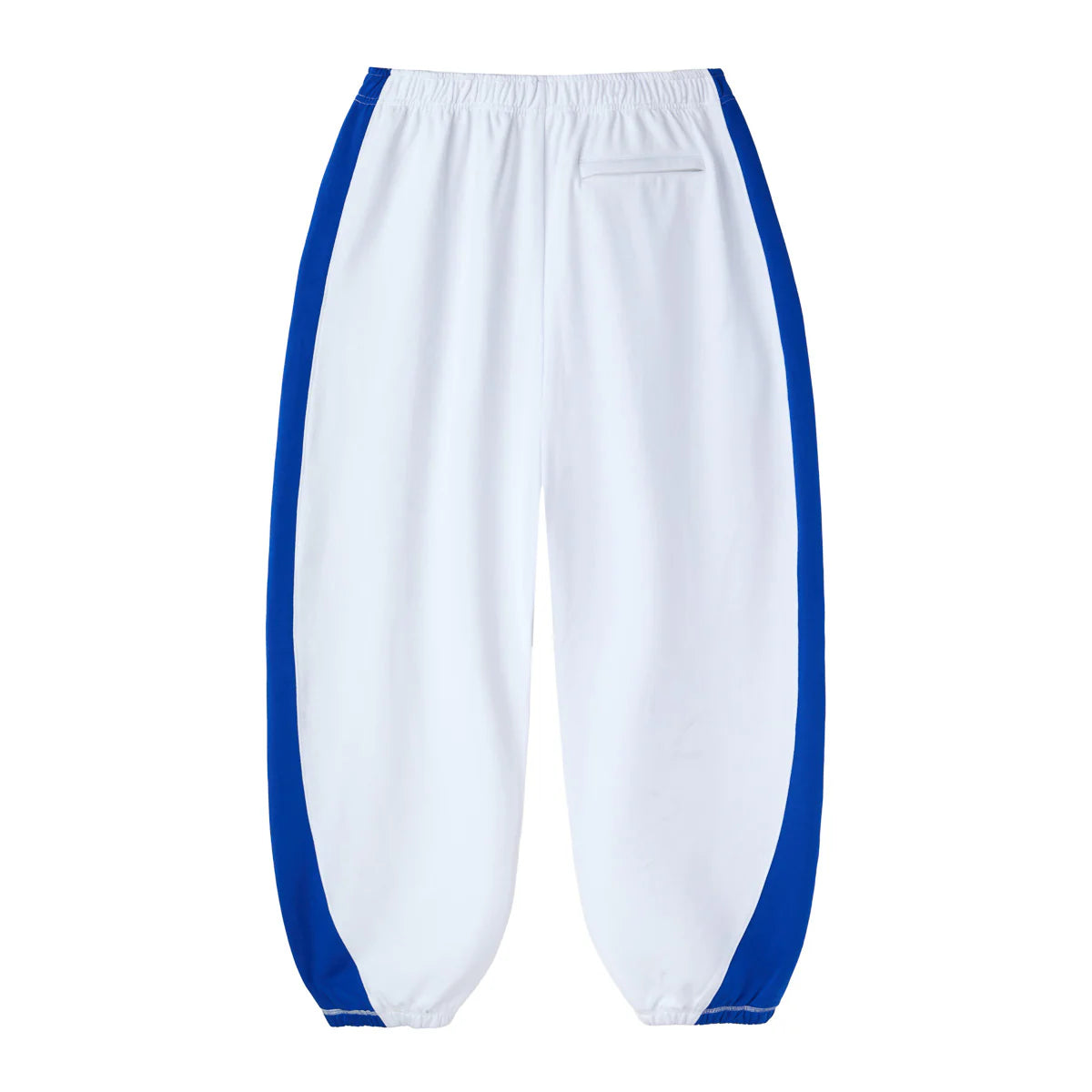 Hidden Season White Athletic Sweatpants