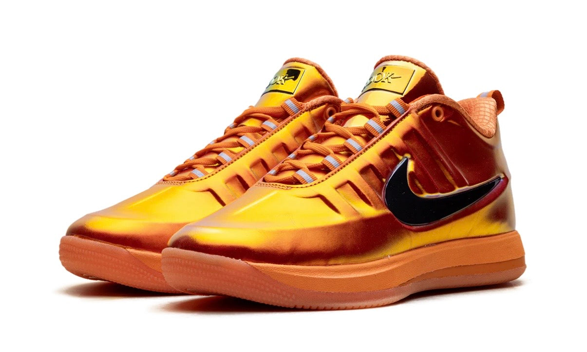 Nike Book 2 All-Star Warning Label
