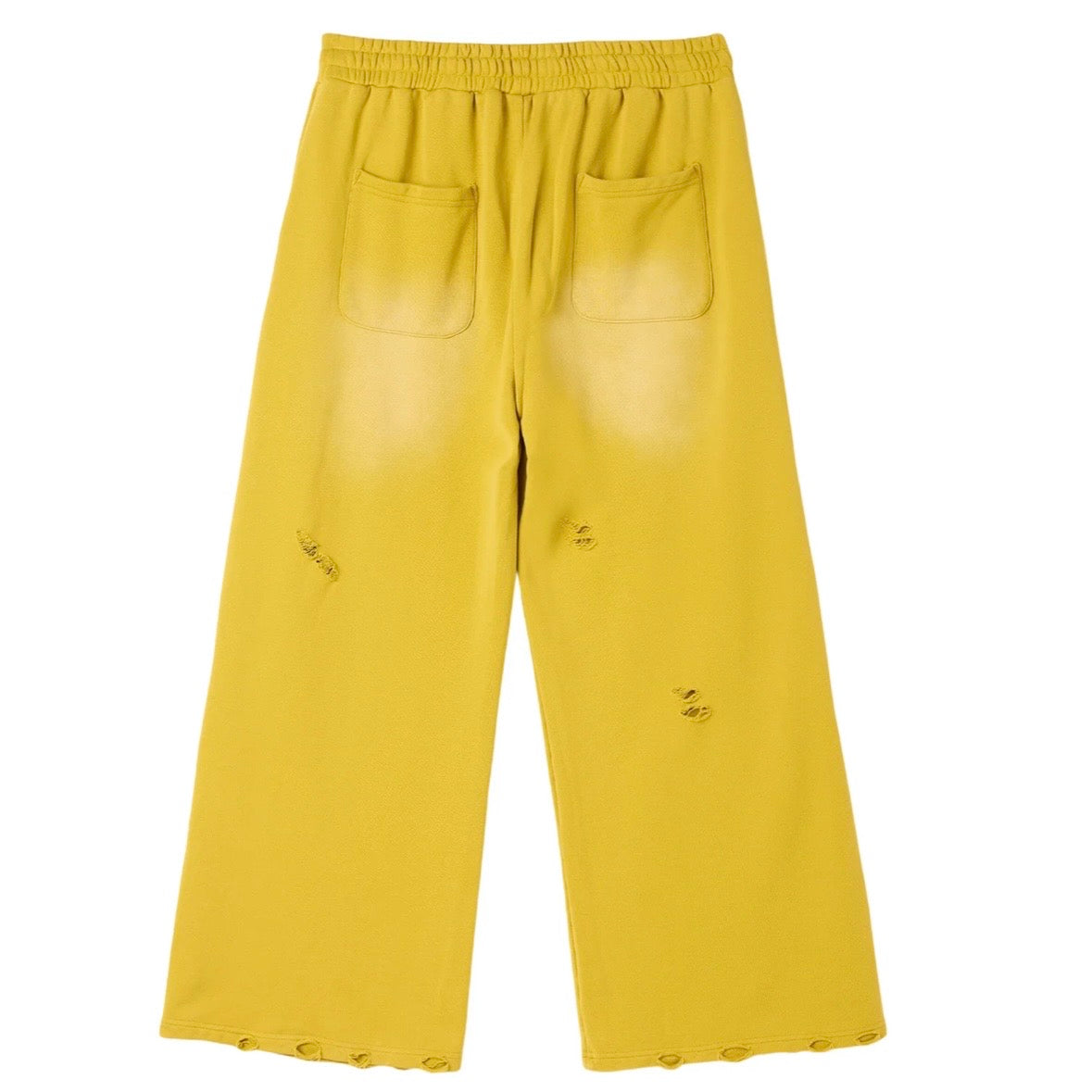 AZVA Eagle Valley Distressed Sweatpants